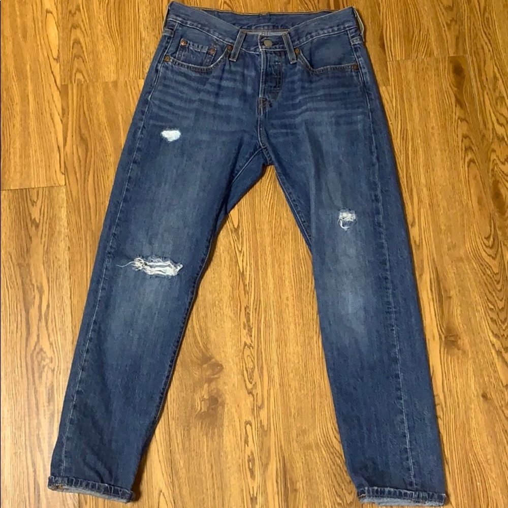 Levi’s 501 Jeans